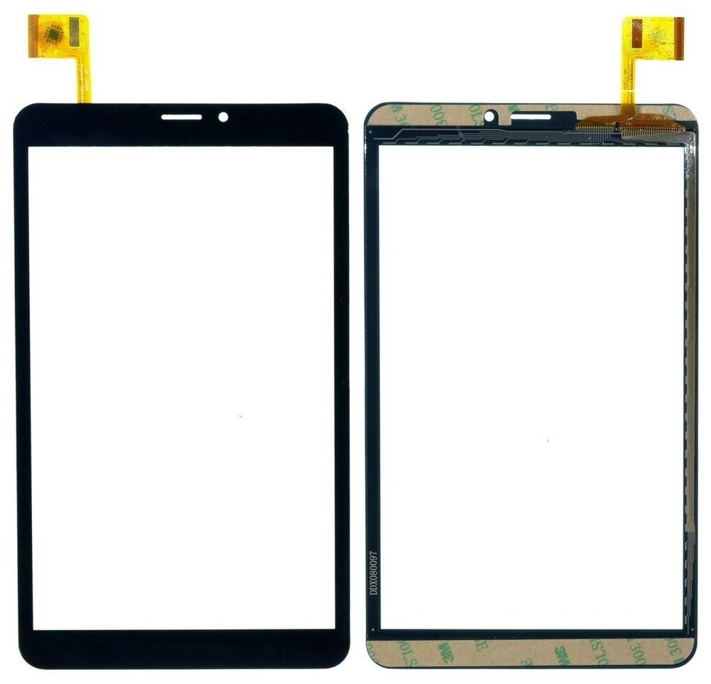 Тачскрин (сенсорное стекло) для планшета Prestigio Multipad WIZE 3608 4G
