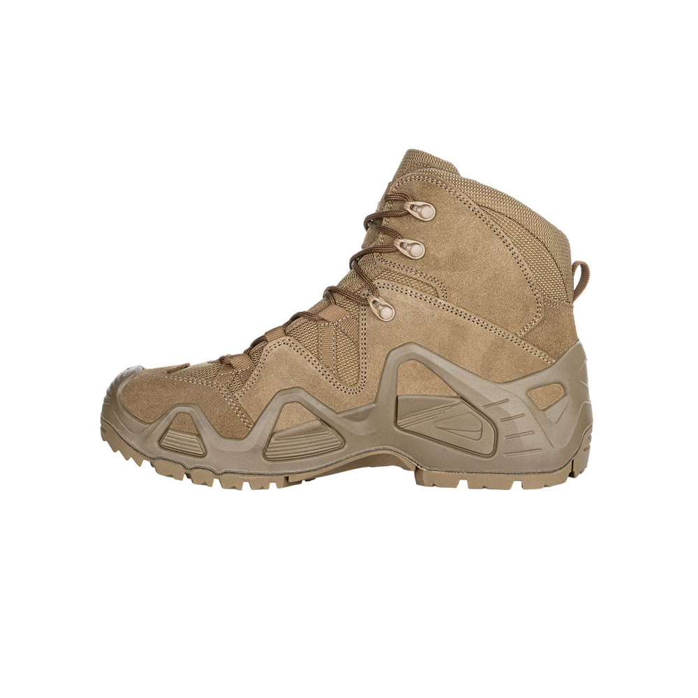 Ботинки тактические Lowa Zephyr GTX Mid TF Coyote