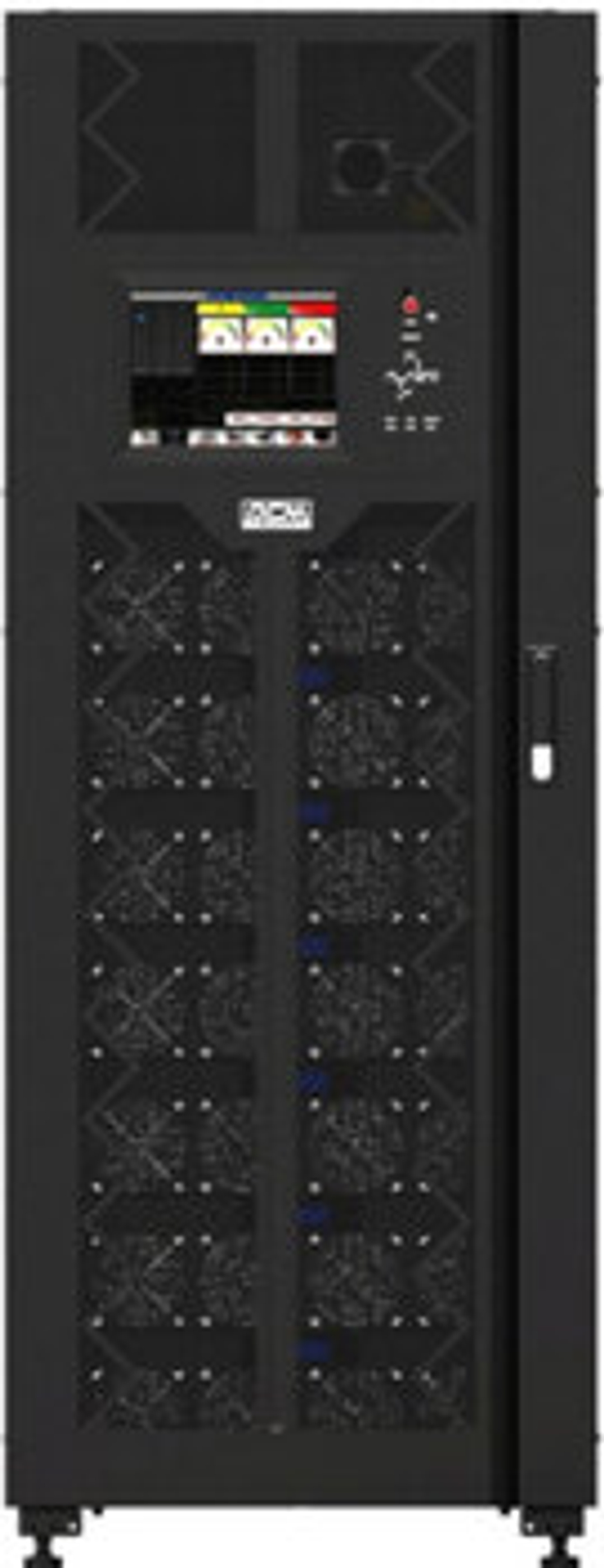 Источник бесперебойного питания POWERCOM Vanguard-II VGD-II-200K33