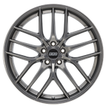 Диск колесный BBS CC-R 10.5x20 5x114.3 ET45 CB82.0 satin platinum