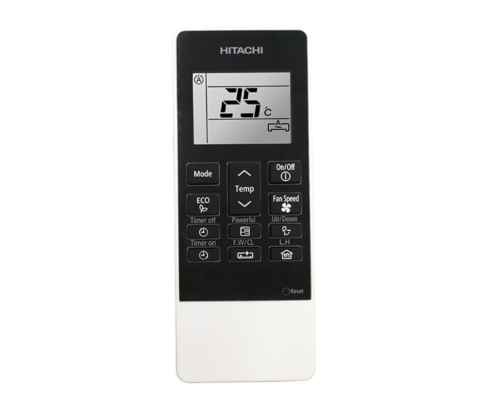 Hitachi RAK-25REF/RAC-25WEF