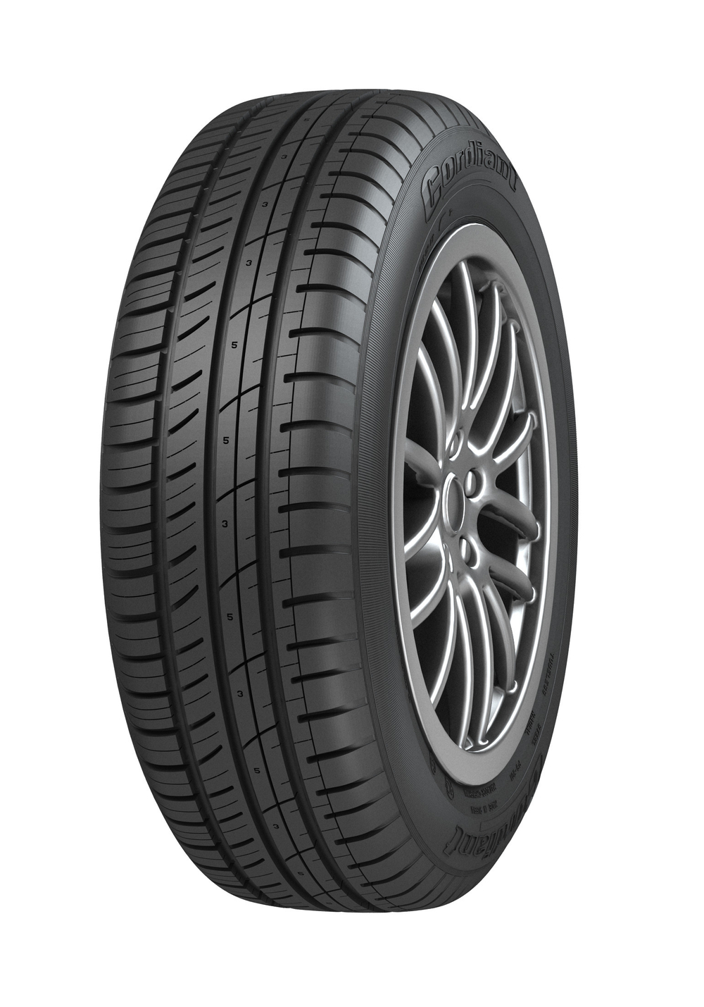 Легковая шина CORDIANT SPORT 2 PS-501 185/60R15 б/к 84H