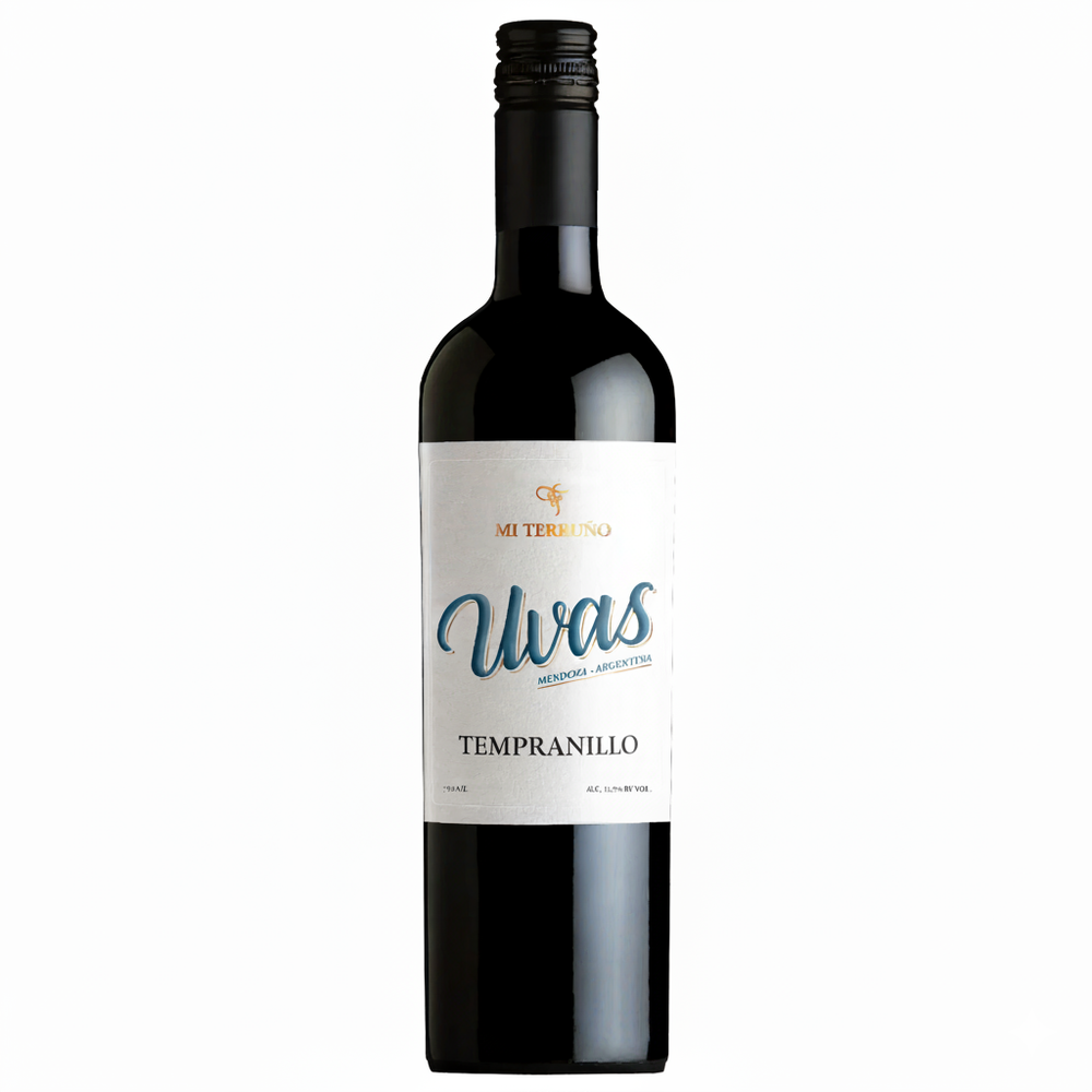 Mi Terruno UVAS Tempranillo 0.75 л.