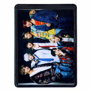Чехол для проездного BTS 2