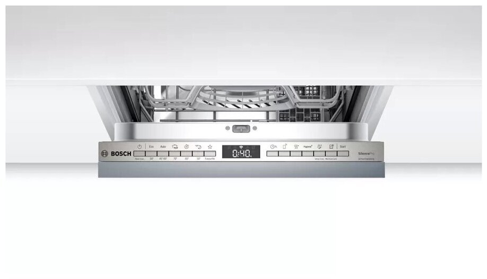 Встраиваемая посудомоечная машина Bosch SPV4HKX2DR