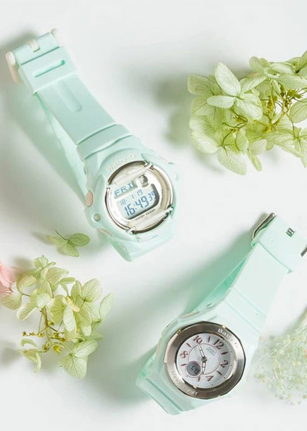 Часы Casio BG-169U-3