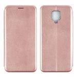 Чехол-книжка для Xiaomi Redmi Note 9S, 009805 Красный