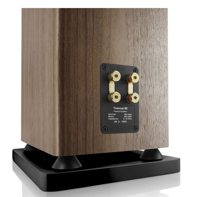 Напольная акустика Canton Townus 90 walnut