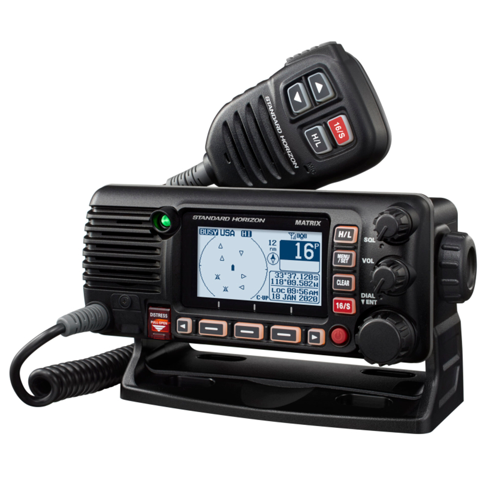 Морская бортовая радиостанция Standard Horizon GX2410GPS/E