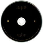 CD Imagine Dragons - Mercury - Act 1 (США 2021г.)