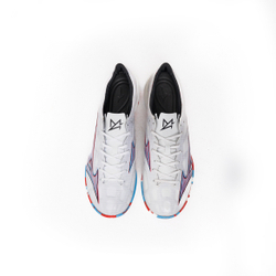 TF / Mizuno Alpha / Silver