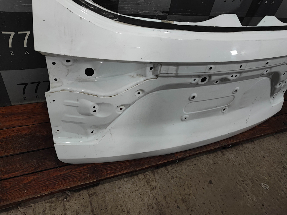 Крышка багажника Haval M6 2 21-нв Б/У Оригинал 6301100XKZ0YA