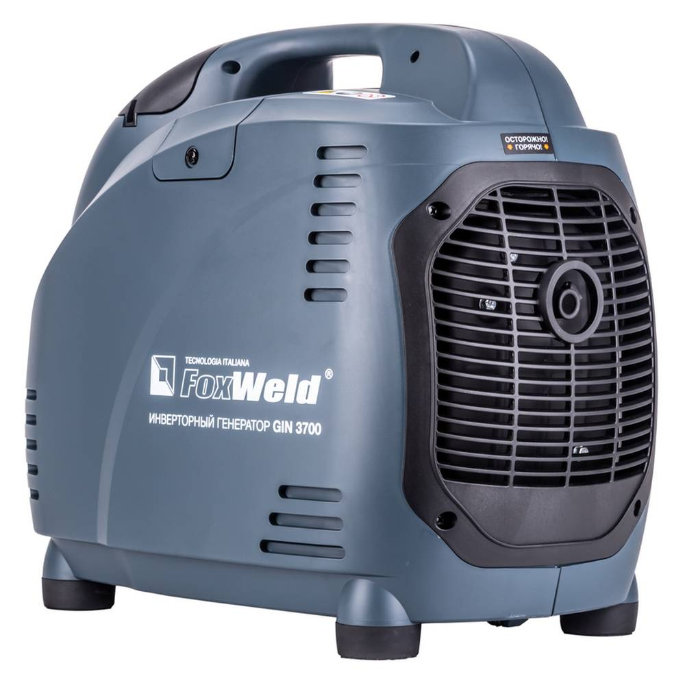 Инверторный генератор Foxweld GIN 3700