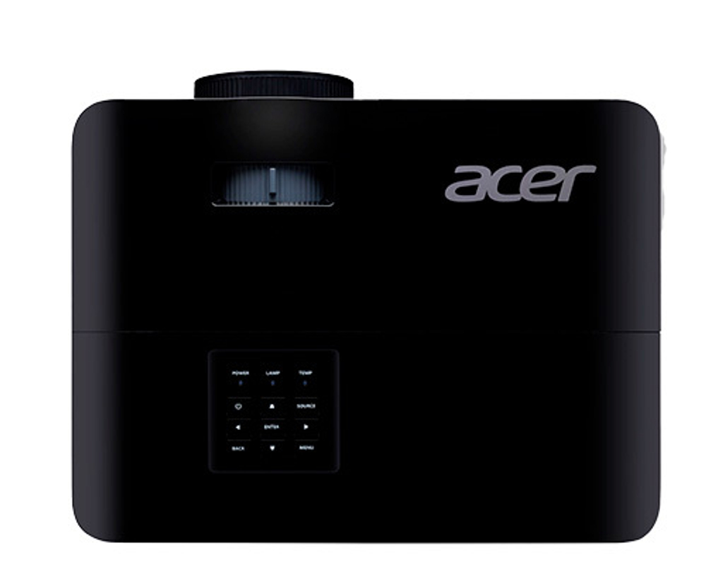 Проектор Acer X1226AH, DLP, XGA (1024x768), 4000 Lumens (MR.JR811.007/MR.JR811.005)