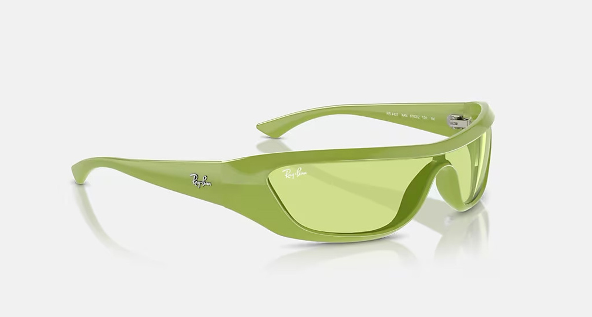 RAY-BAN XAN BIO-BASED RB4431 6763/2