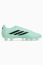 Бутсы adidas Copa Pure 4 Club FG/MG Junior - бирюзовый