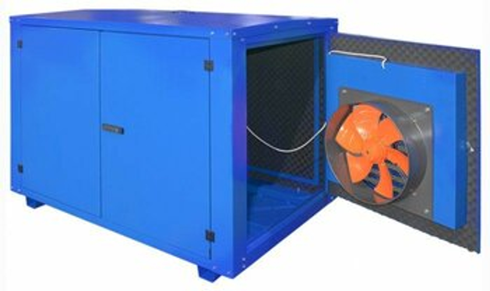 Бензиновый генератор ТСС SGG 16000EH3LA, в кожухе, с АВР