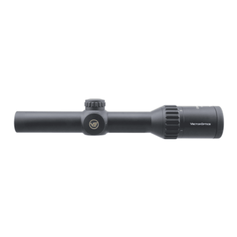 Оптический прицел Vector Optics Continental 1-6x24 Hunting, сетка L4a, 30мм, азотозаполненный, с подсветкой (SCOC-23P)