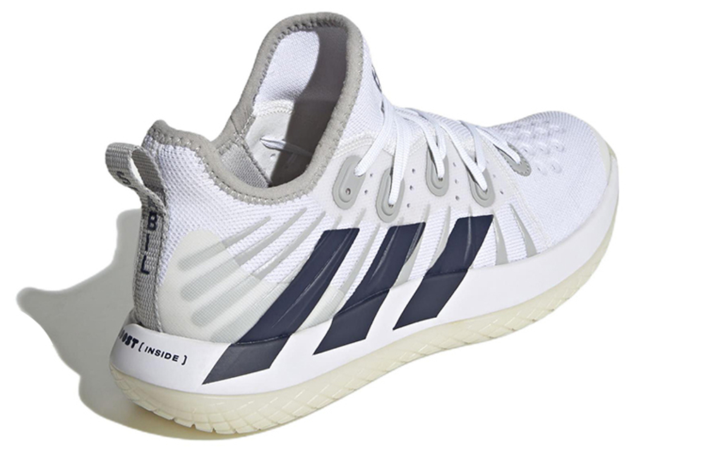 Adidas Stabil Next Gen "White Team Navy"