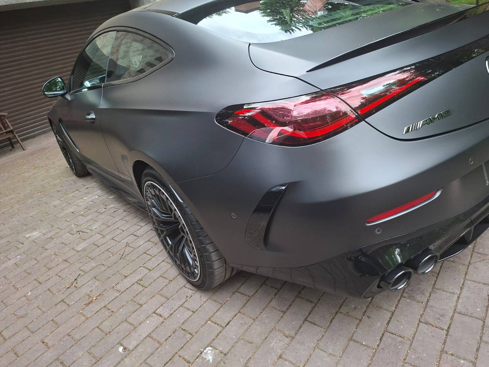 Mercedes-Benz CLE AMG 53 AMG, 2025