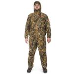 Костюм мужской летний "Travel", twill, лес, ХСН