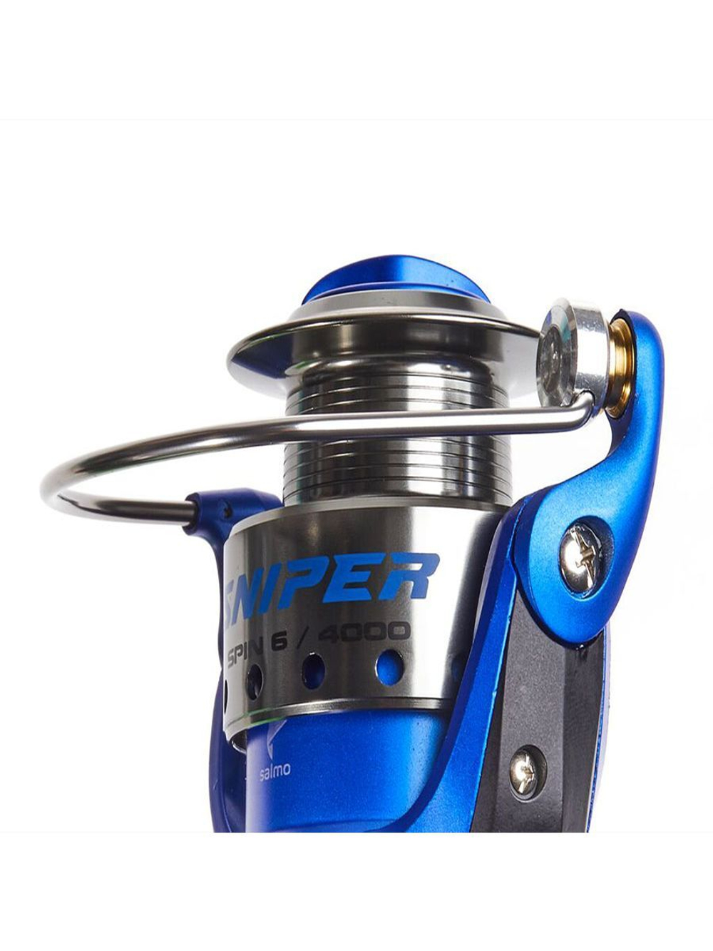 Катушка безынерционная Salmo Sniper SPIN II 4 2000FD