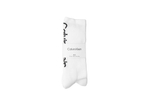 носки 3 пары athleisure Calvin Klein - белый(701218725)