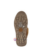 TERRETRAIL COZY LACE BOOT Chestnut