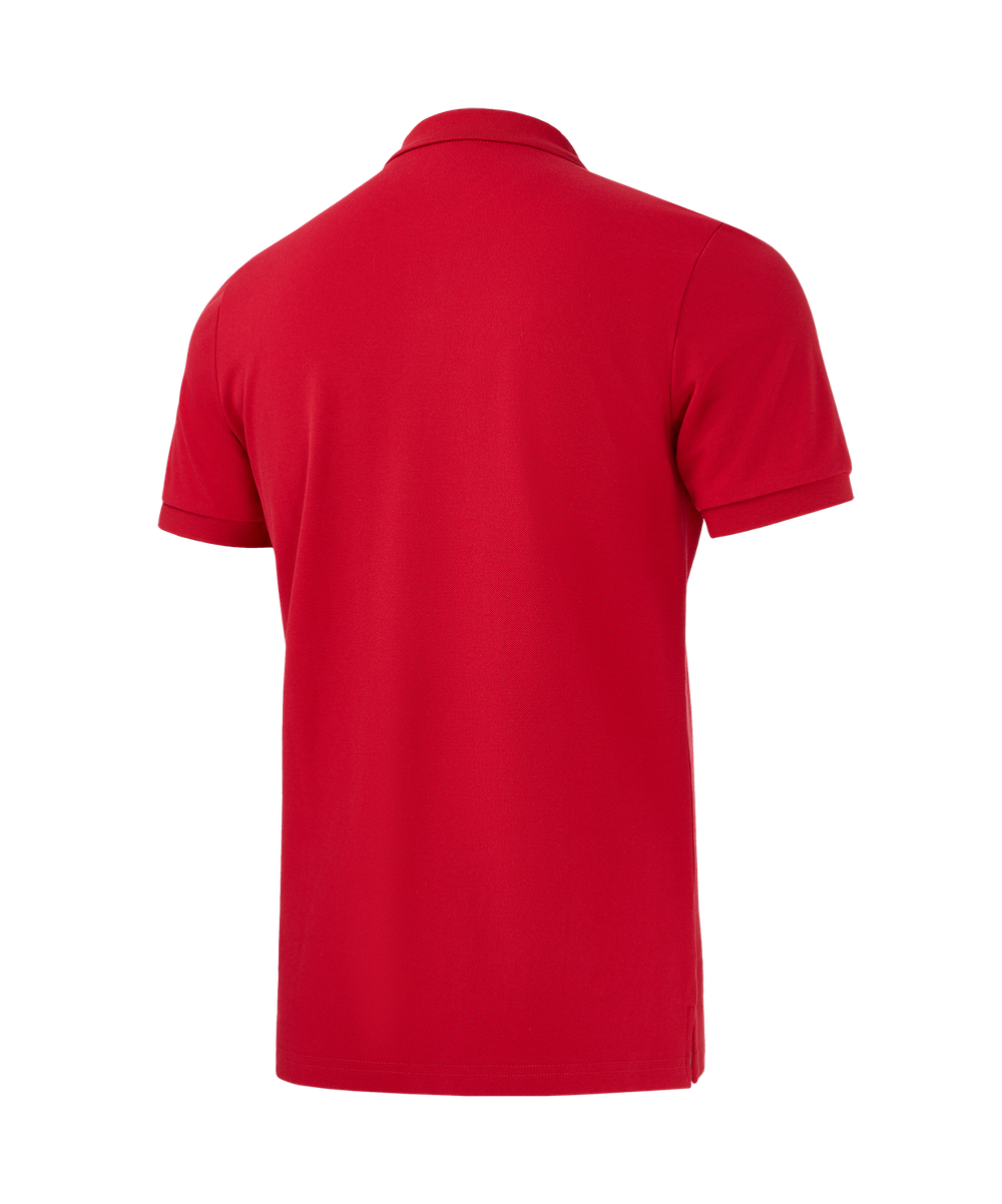 Поло Jogel ESSENTIAL Cotton Polo-K, красный R2