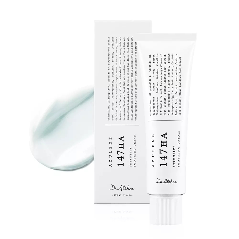 Dr.Althea 147 Barrier Cream 50 ml Крем для сухой/нормальной кожи