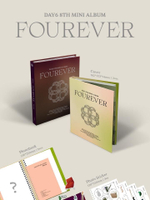 Альбом DAY6 - FOUREVER 8th Mini Album 2 Version SET