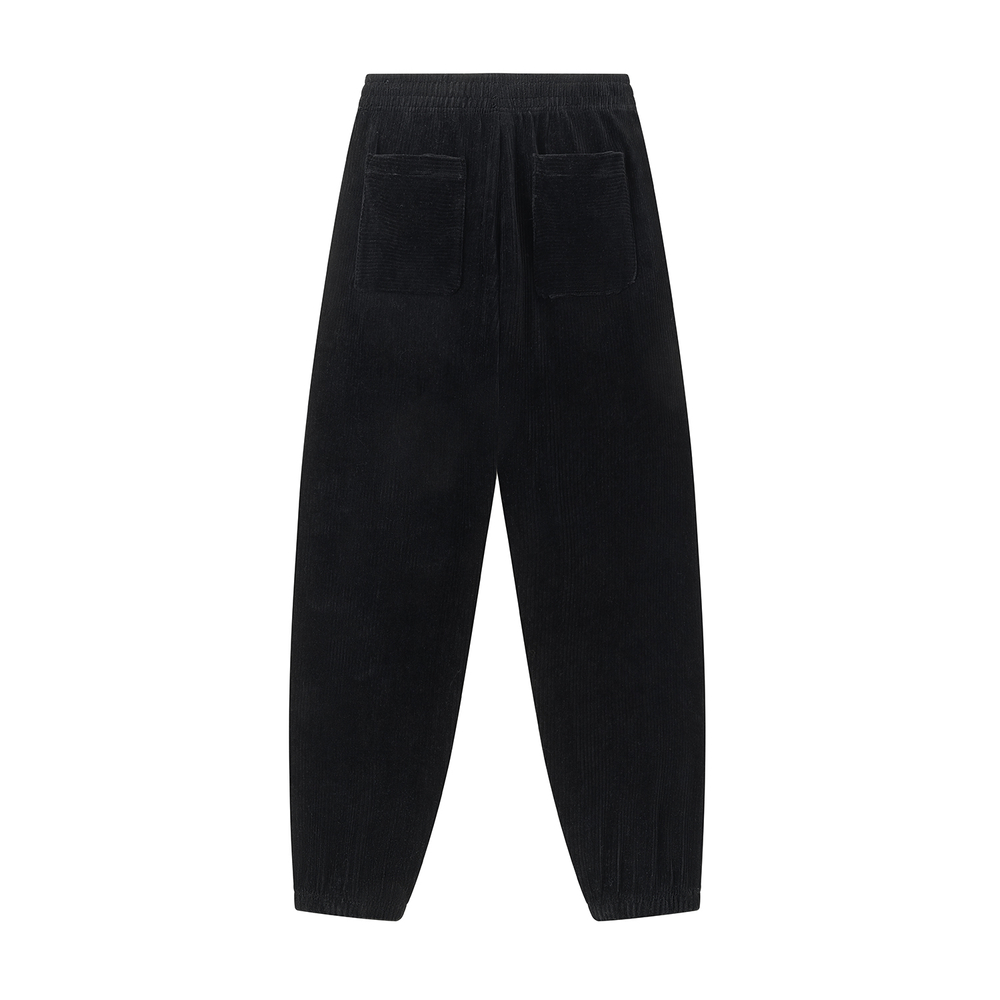 Брюки велюровые Ymkashix Puff F-1545 pp.L