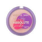 Vivienne Sabo Пудра компактная матирующая Teinte Absolute тон 03 Светло-персиковый