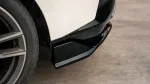 Обвес для BMW 2 серий G42 / G42 LCI Рестайлинг БМВ губа юбки диффузор