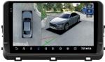 Магнитола для KIA Ceed 3 2021+ - Teyes CC3-2K-360 на Android 10, Быстрая, 2K QLED, CarPlay, 4G SIM-слот, 4 камеры в комплекте