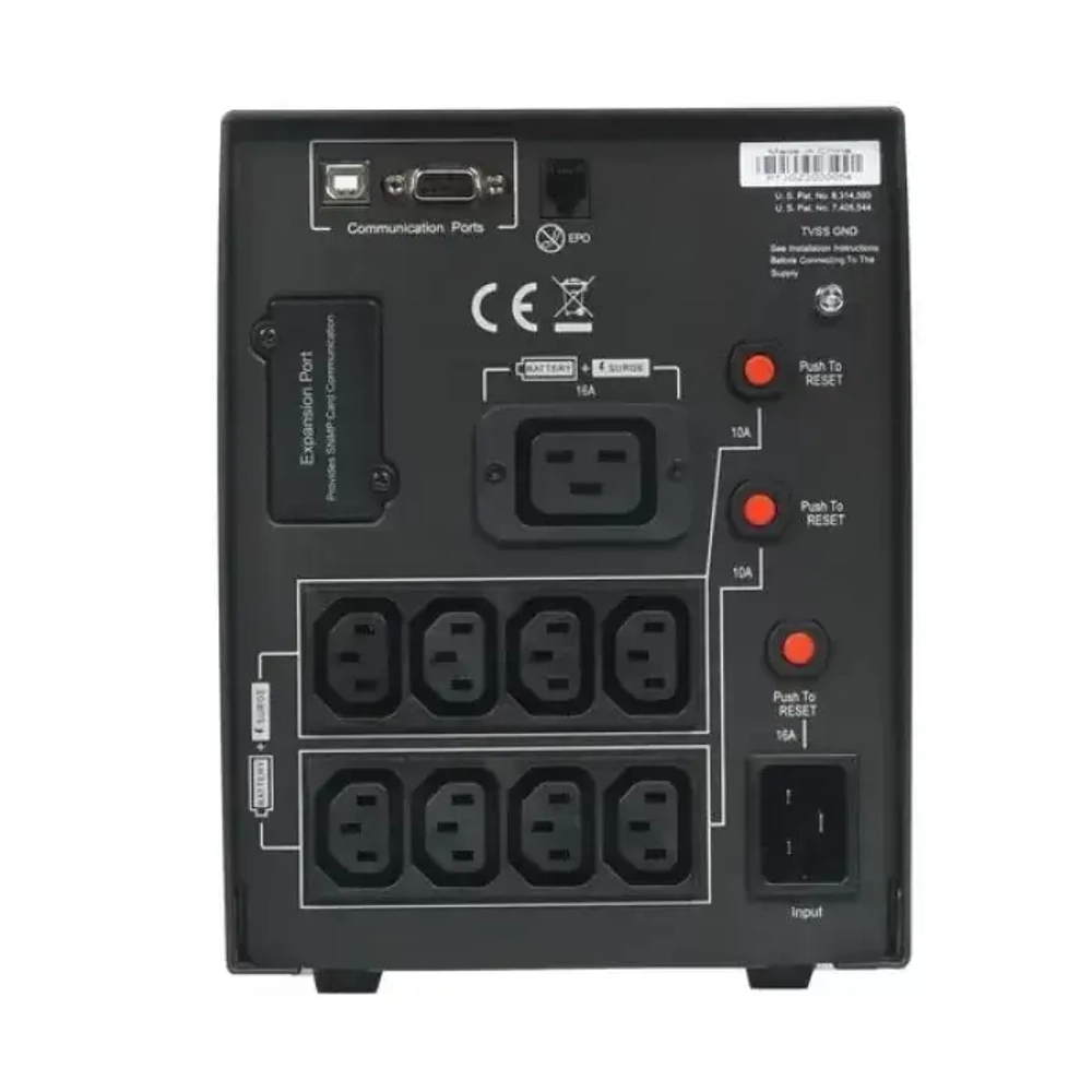 ИБП CyberPower PR3000ELCDSL