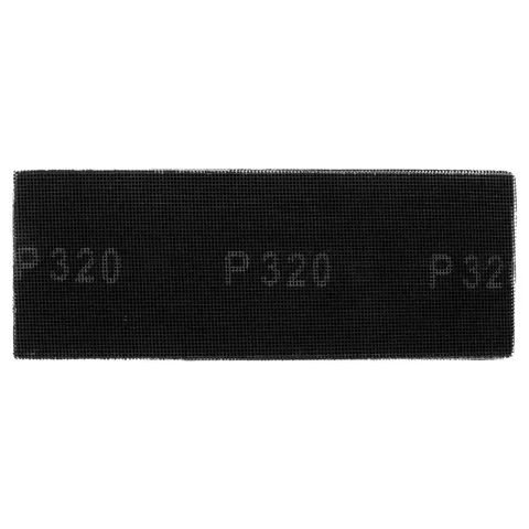 Сетка абразивная, P 320, 106 х 280 мм, 25 шт Matrix
