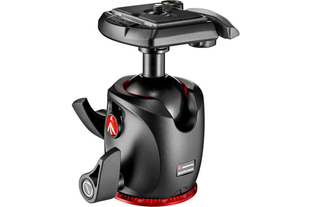 Штативная голова Manfrotto MHXPRO-BHQ2