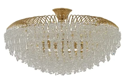 Потолочная люстра Arti Lampadari Delia E 1.3.80.105 G