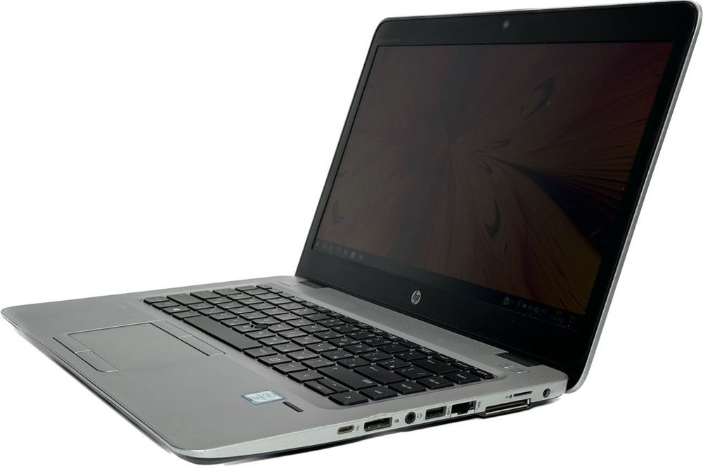 14" Уценённый ноутбук HP EliteBook 840 G3 TN (1920x1080, Intel Core i5-6300U, RAM 8ГБ, SSD 256ГБ, Intel HD Graphics 520, Win 10Pro)