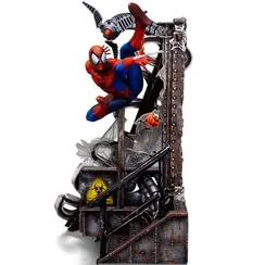 Статуэтка Человек Паук 1:10/Marvel Comic - Spider-Man (10th Anniversary)