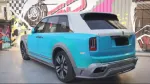 Широкий обвес для ROLLS ROYCE CULLINAN 2018+ Ролс Ройс Куллинан