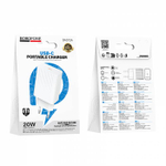 Зарядное устройство Borofone BAS73A PD20W (white)