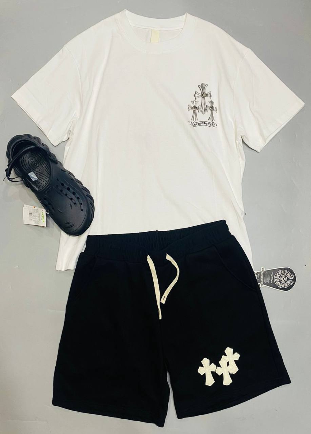 Футболка Chrome Hearts
