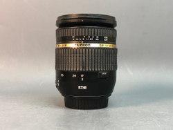 Tamron SP AF 17-50mm 2.8 XR Di II LD Canon нерабочий стабилизатор