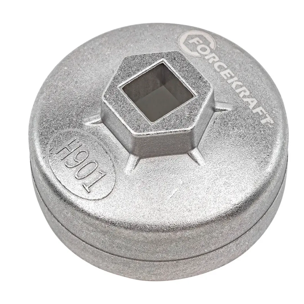 Головка для масляного фильтра 65мм х 14гр (крышка) FORCEKRAFT FK-10686514