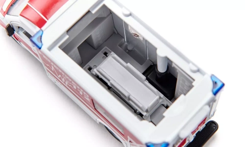 Скорая Mercedes-Benz Sprinter Miesen 1:50