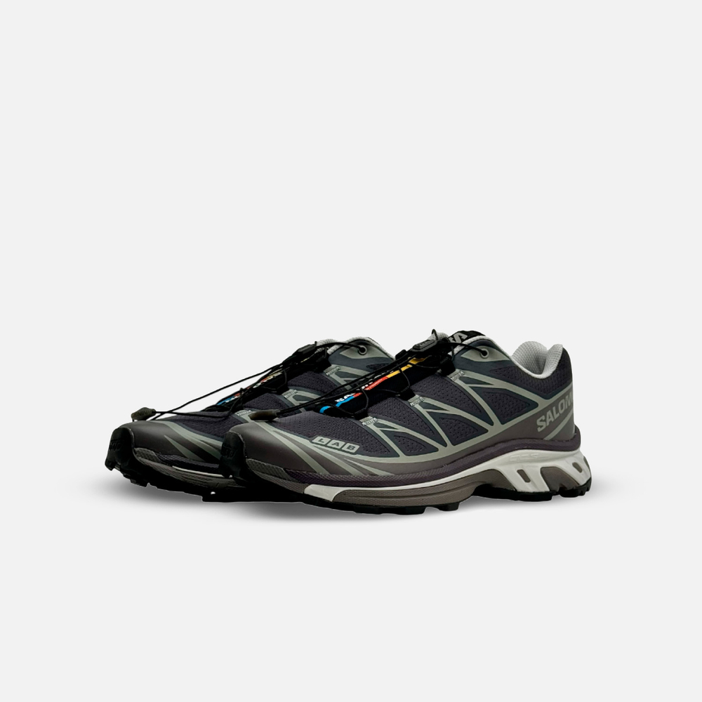 Кроссовки Salomon Xt-6 Old Phantom/Hushed Violet/Nirvana