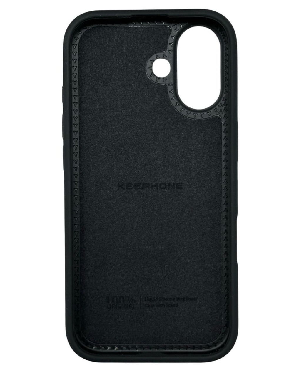 Накладка для i-Phone 17 Keephone Magi Pro MagSnap черный