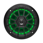 Акустика 5,25" с RGB подсветкой (2 шт., черные)